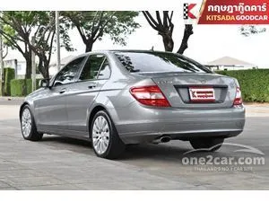 2011 Mercedes-Benz C200 1.8 Elegance BlueEFFICIENCY Sedan