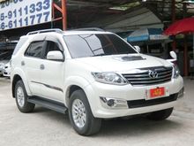 2013 Toyota Fortuner 3.0 (ปี 12-15) V SUV AT
