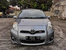 2012 Toyota Yaris 1.5 E Hatchback