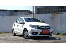 2022 Honda Brio 1.2 Satya E Hatchback- Unit Terawat Siap Jalan
