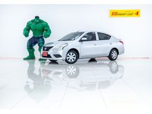 2017 Nissan Almera 1.2 (ปี 11-16) E Sedan AT