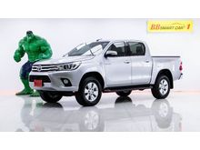 2017 Toyota Hilux Revo 2.4 DOUBLE CAB Prerunner G Pickup