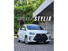 2026 Toyota Agya 1.2 G Stylix with GR Parts Hatchback SPESIAL CICILAN BUNGA NOL PERSEN