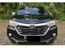 2017 Toyota Avanza 1.3 G MPV DP Minim