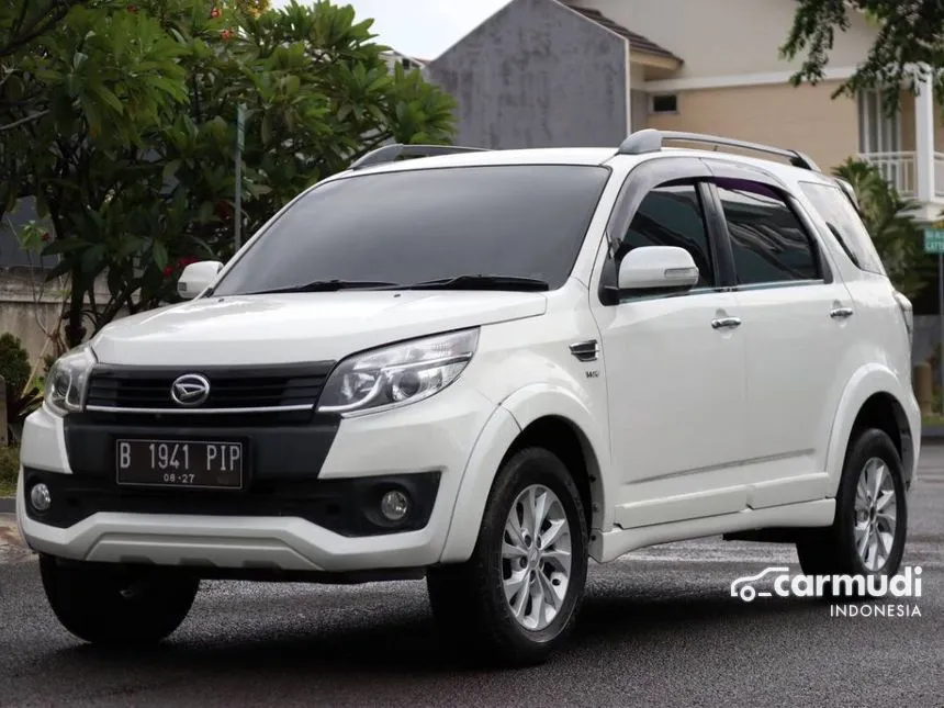 2017 Daihatsu Terios R SUV