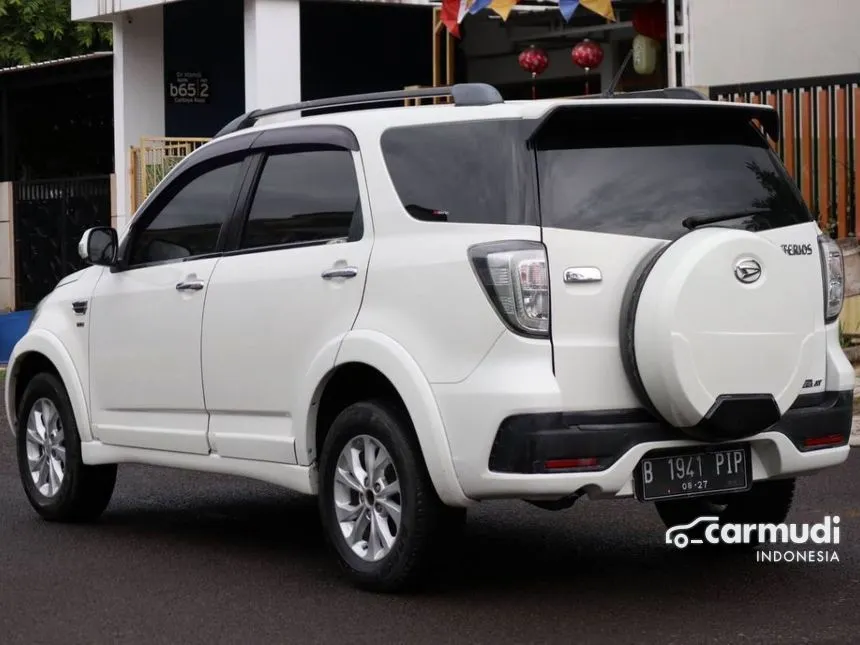 2017 Daihatsu Terios R SUV