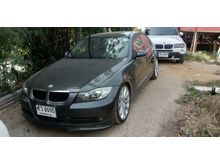 2005 BMW 320i 2.0 E90 (ปี 05-13) SE Sedan AT