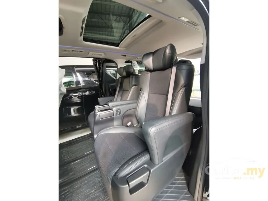 2018 Toyota Vellfire Z G Edition MPV