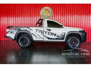 2022 Mitsubishi TRITON 2.4 GL Single Cab Pickup