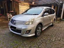 2012 Nissan Grand Livina Highway Star Autech MPV