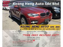 (ACTUAL YR MADE 2OO9)(FULL SPEC)(GST INCLU)(JPN SPEC)(PETROL)(1 OWNER)(REG 2O1O)(VERY TIPTOP)(KL CHERAS AREA)(MANY CHOICES) BMW X6 3.0 XDRIVE35I SUV