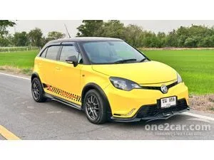 2016 MG MG3 1.5 X Hatchback