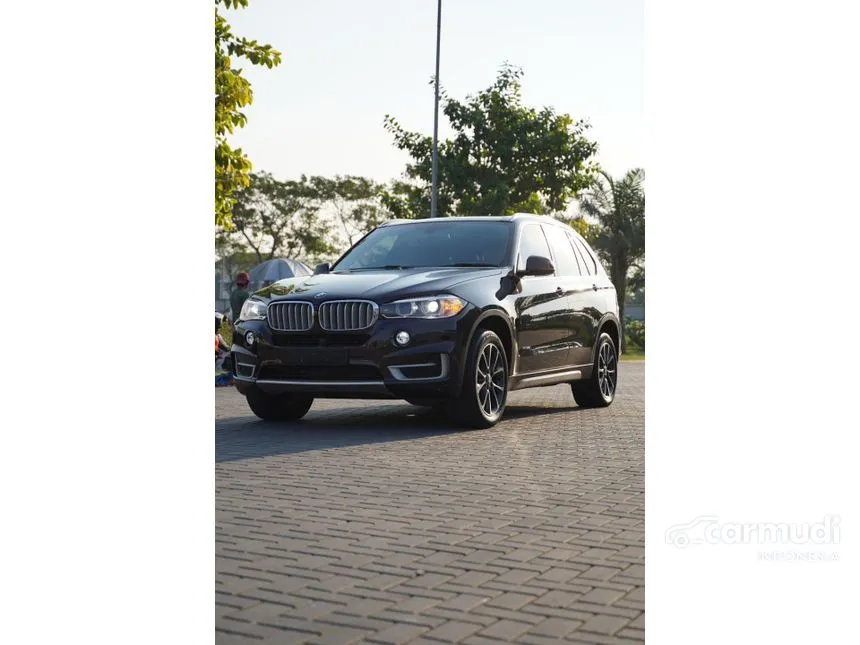 2015 BMW X5 xDrive35i xLine SUV