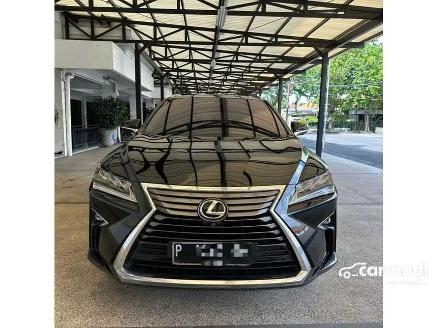 2019 Lexus RX300 Luxury SUV