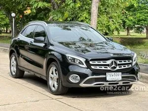 2018 Mercedes-Benz GLA200 1.6 Urban SUV