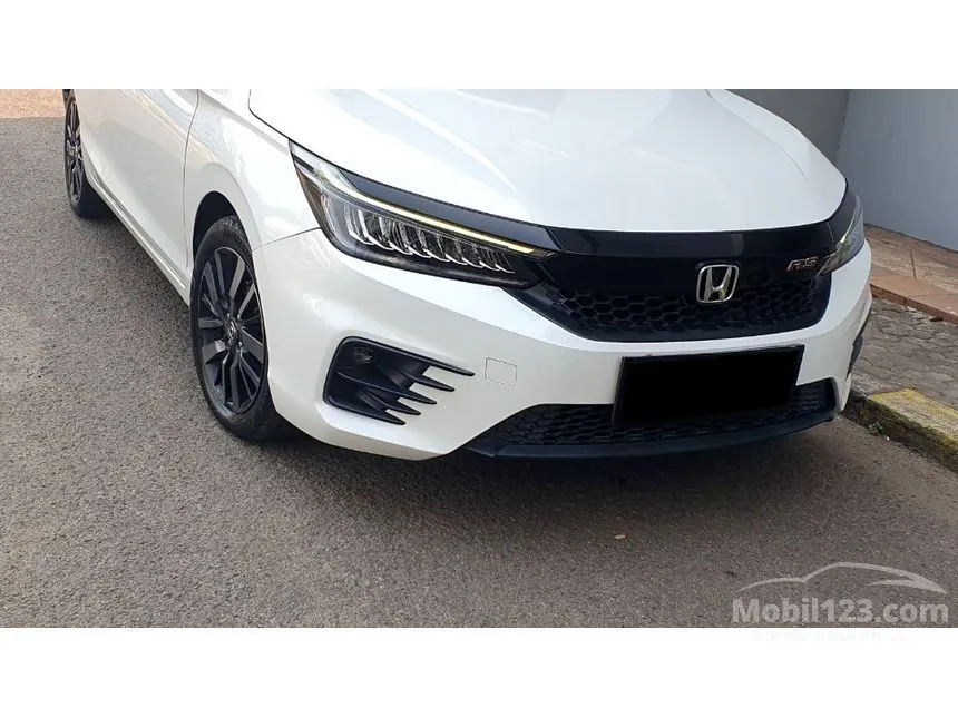 2021 Honda City RS Hatchback