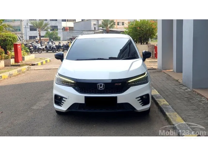 2021 Honda City RS Hatchback