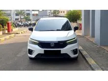 2021 Honda City 1.5 RS Hatchback CVT AT Putih NIK 2021 [ LOW KM 28RB ]