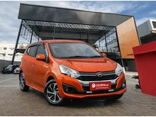 2019 Daihatsu Ayla 1.2 R Hatchback - Diskon 8 Juta