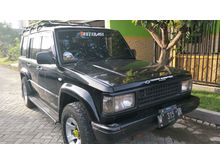 1990 Chevrolet Trooper 2.2 SUV Double gardan (4x4) #jualcepatpemiliklangsung