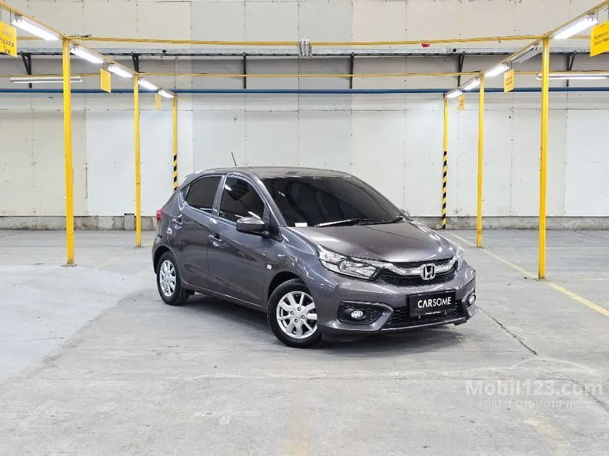 2022 Honda Brio Satya E Hatchback