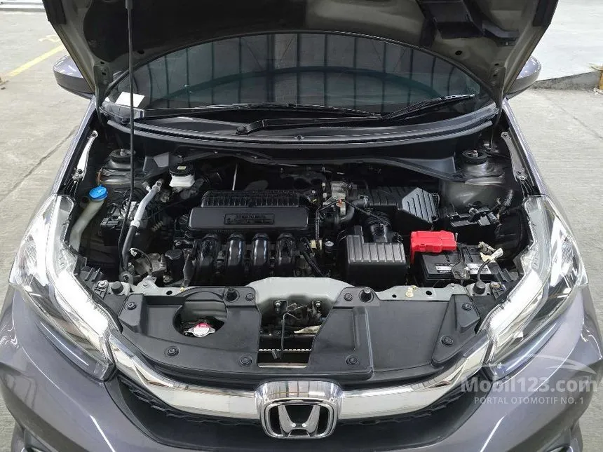 2022 Honda Brio Satya E Hatchback