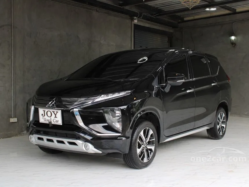 2019 Mitsubishi Xpander GT Wagon