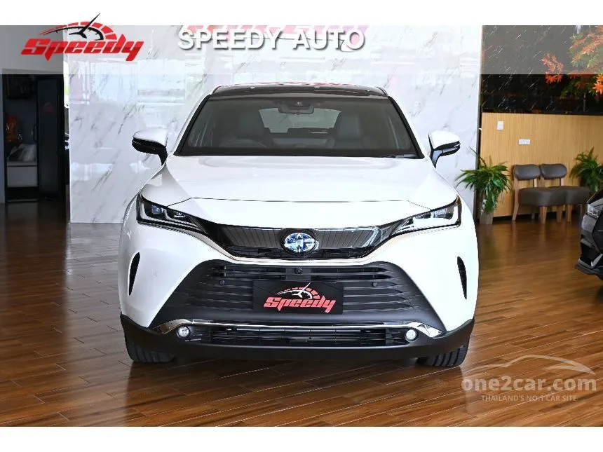 2026 Toyota HARRIER HV Z Leather Package SUV