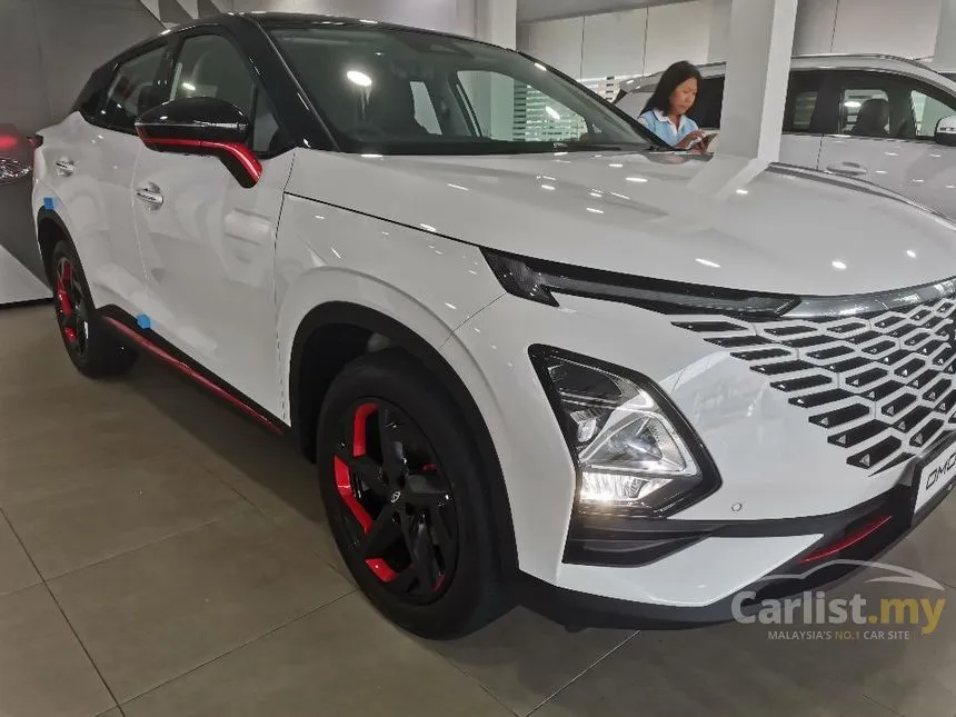 2025 Chery Omoda 5 H SUV