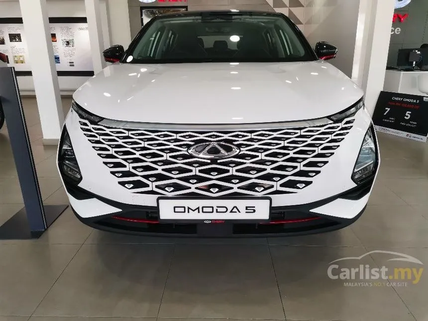 2025 Chery Omoda 5 H SUV