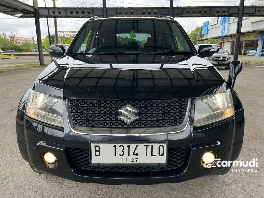 2011 Suzuki Grand Vitara 2 SUV