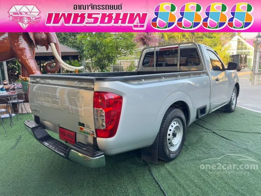 2022 Nissan Navara SL Pickup