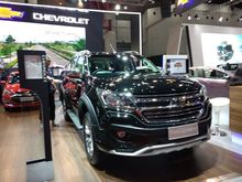2019 Chevrolet Trailblazer 2.5 LTZ SUV