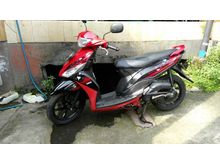 2014 Yamaha Mio J 110