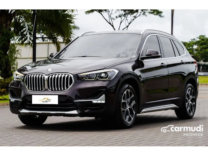 2019 BMW X1 sDrive18i xLine SUV