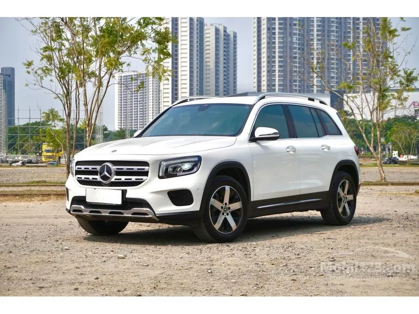 2021 Mercedes-Benz GLB200 Progressive Line SUV