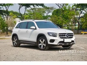 2021 Mercedes-Benz GLB200 1.3 Progressive Line SUV