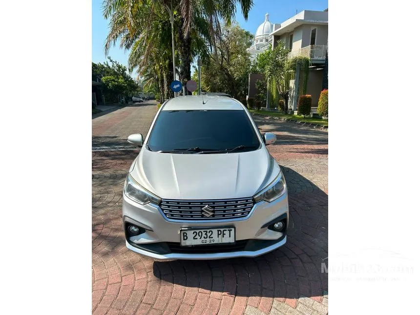 2018 Suzuki Ertiga GX MPV