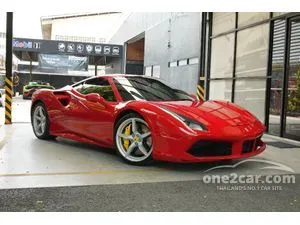 2017 Ferrari 488 3.9 GTB Coupe
