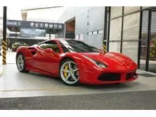 2017 Ferrari 488 3.9 (ปี 15-18) GTB Coupe