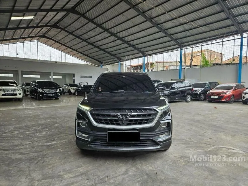 Jual Mobil Wuling Almaz 2019 LT Lux Exclusive 1.5 di Sumatera Utara Automatic Wagon Hitam Rp 195.000.000