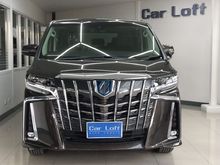 2019 Toyota Alphard 2.5 HV Van AT