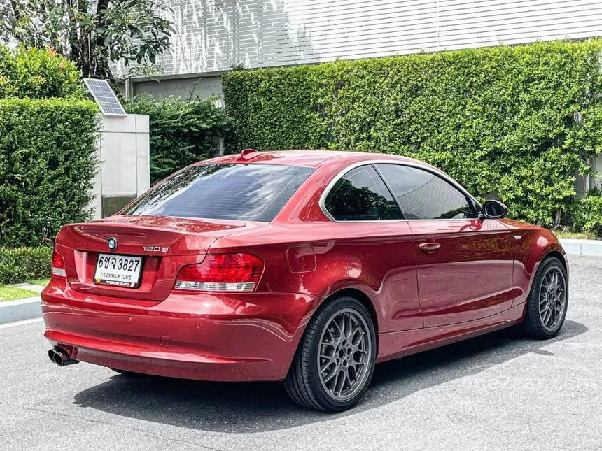 2010 BMW 120d Coupe