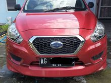 2018 Datsun GO 1.2 T-Active Hatchback
