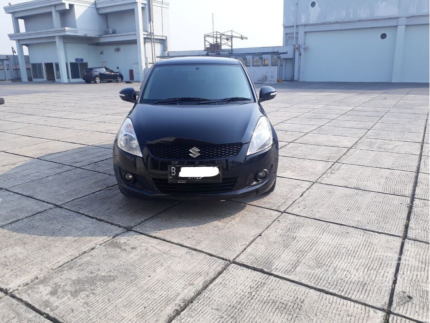 Jual Mobil Suzuki Swift 2016 GX 1.4 di DKI Jakarta Manual Jual Mobil Suzuki Swift 2016 GX 1.4 di DKI Jakarta Manual