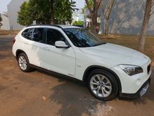 2012 BMW X1 2.0 sDrive18i SUV #jualcepatpemiliklangsung