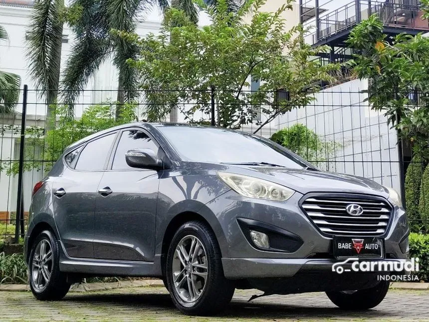2013 Hyundai Tucson XG SUV