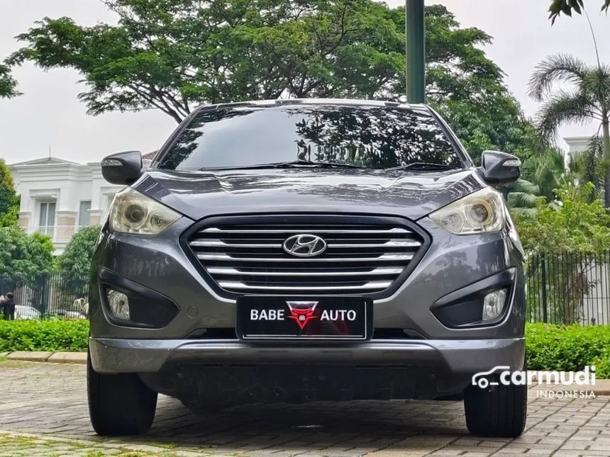 2013 Hyundai Tucson XG SUV
