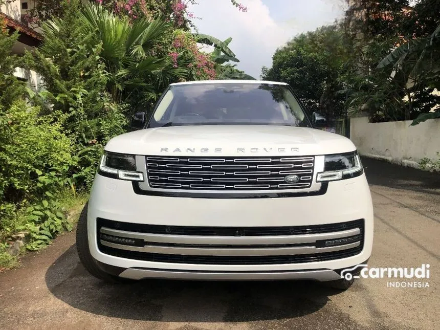 2023 Land Rover Range Rover LWB P400 Autobiography SUV