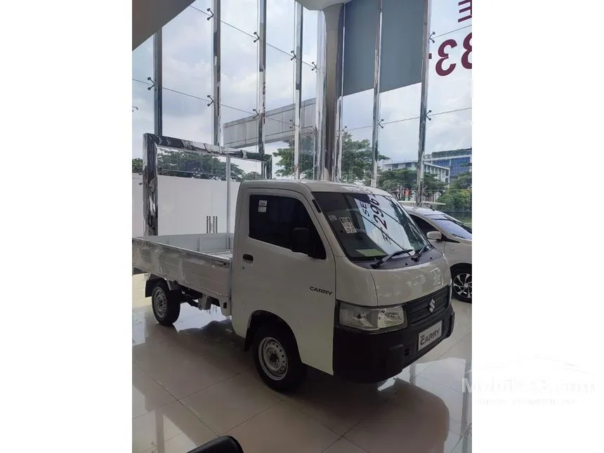 Jual Mobil Suzuki Carry 2023 FD 1.5 di DKI Jakarta Manual Pick